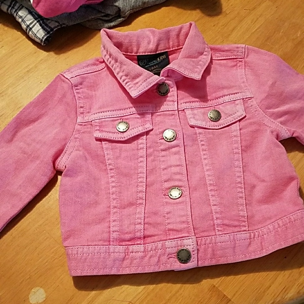 18 months jacket